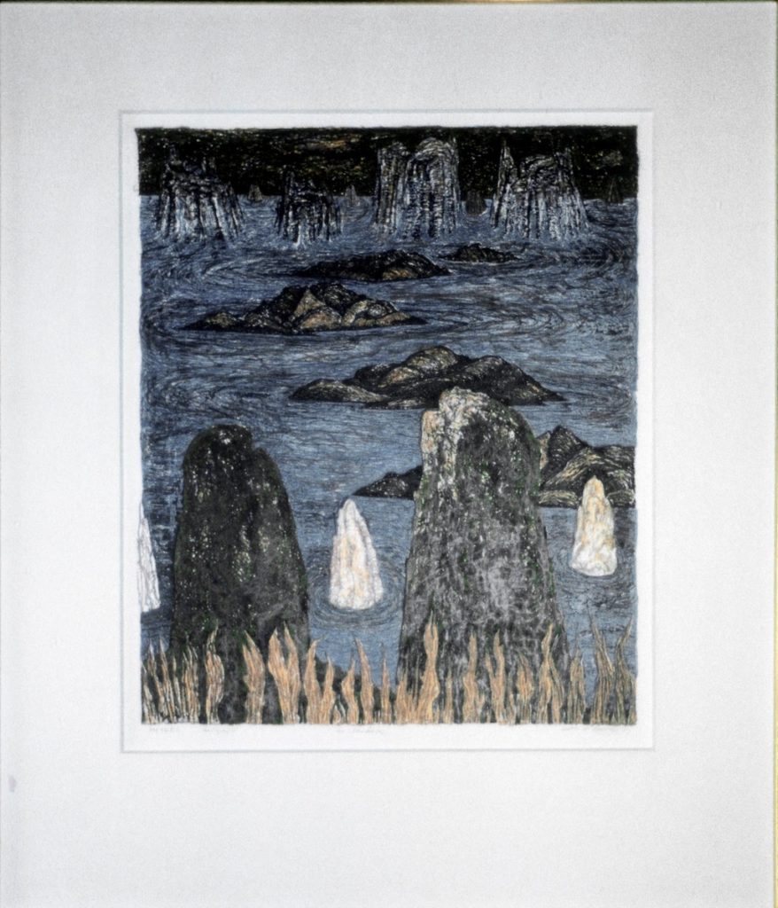 <em>(uten tittel)</em>, Dag Arnljot Rødsand. Photographer: Thor Sæther