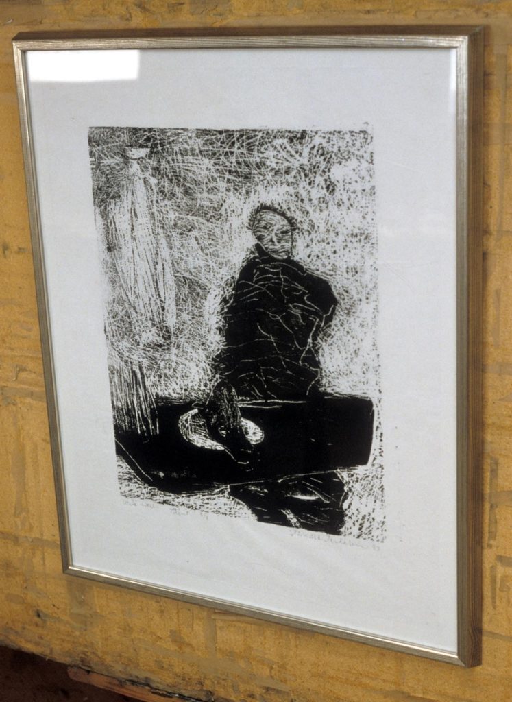 <em>[uten tittel]</em>, Ståle Blæsterdalen. Photographer: Utsmykkingsfondets arkiv