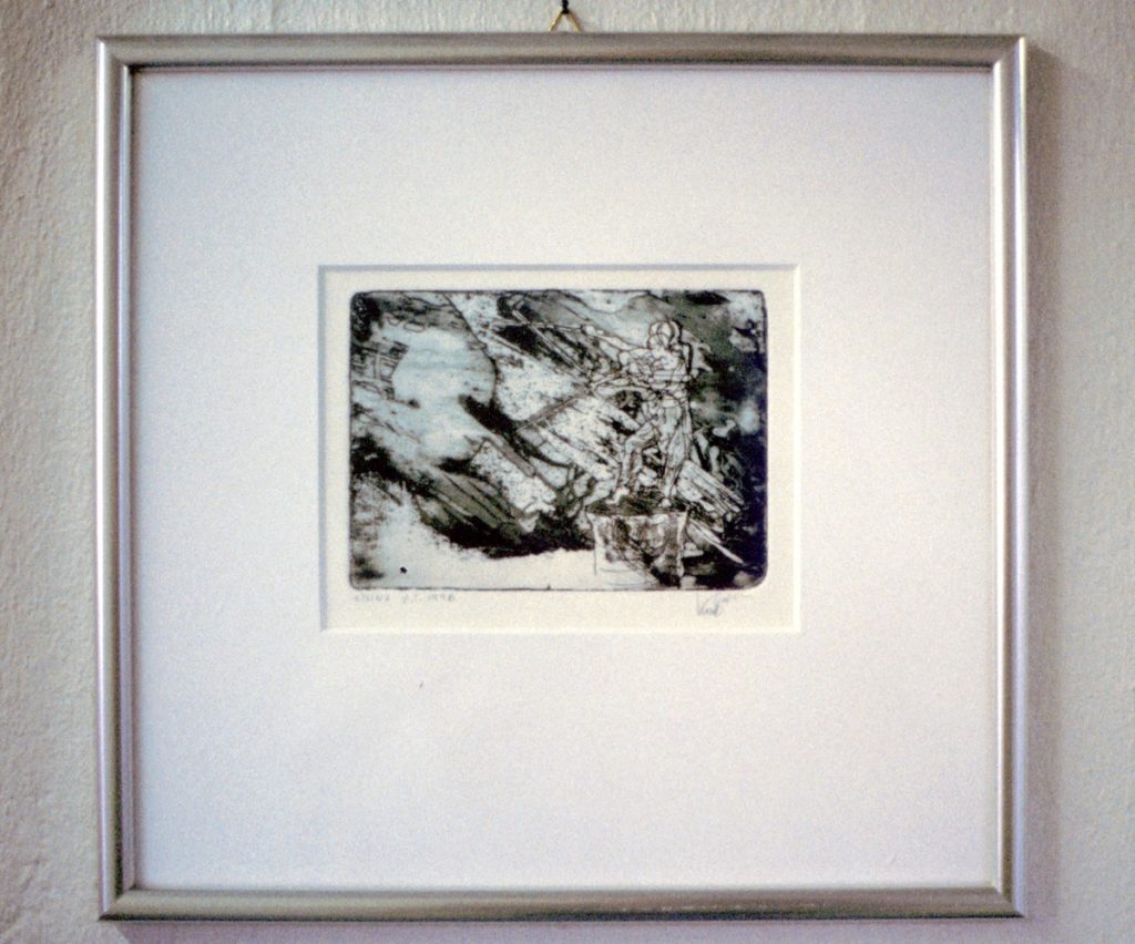 <em>Binh V</em>, Knut Skaun Sveen. Photographer: Utsmykkingsfondets arkiv