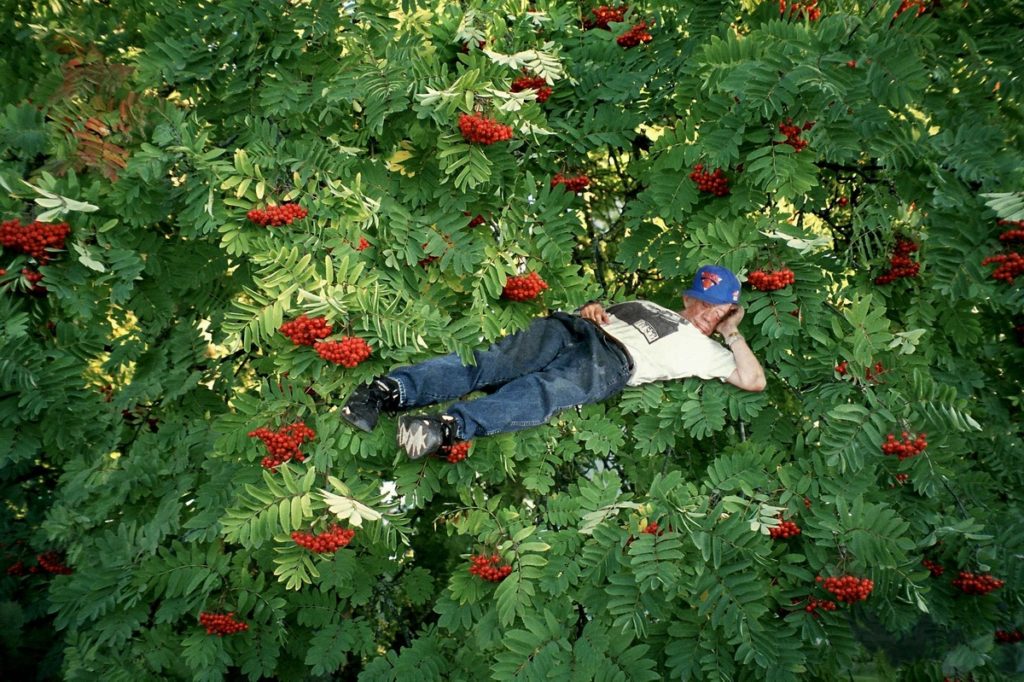 <em>Sleepers (3)</em>, Jorunn Irene Hanstvedt. Photographer: Werner Zellien