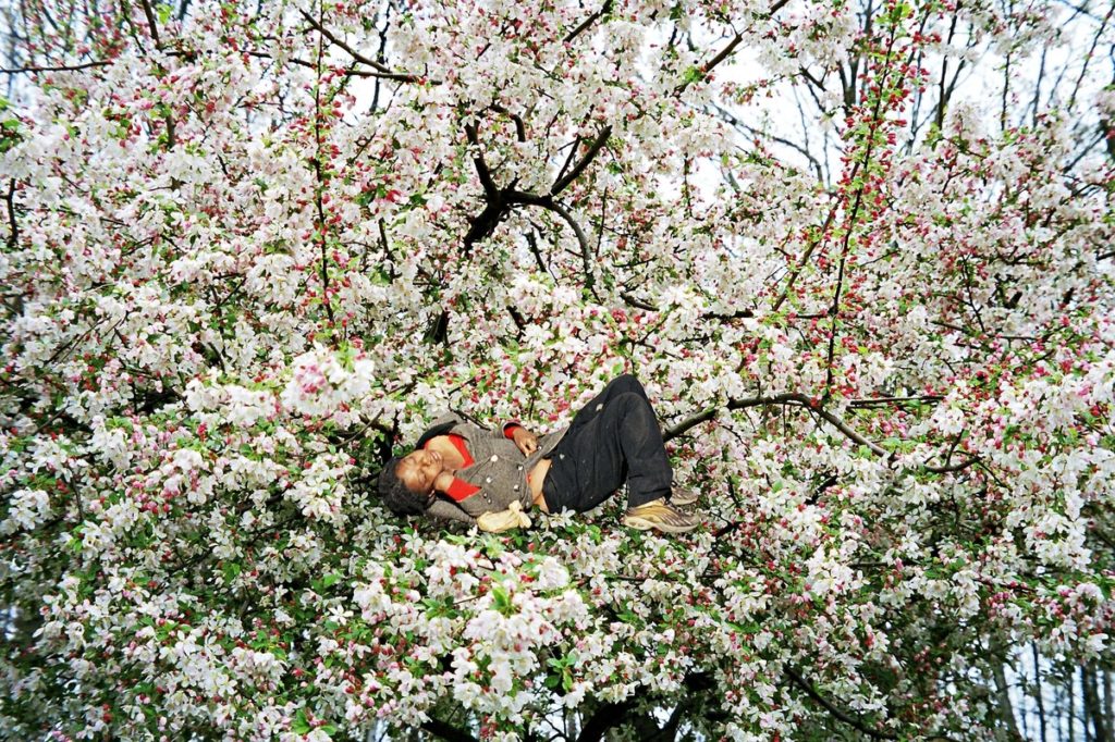<em>Sleepers (2)</em>, Jorunn Irene Hanstvedt. Photographer: Werner Zellien