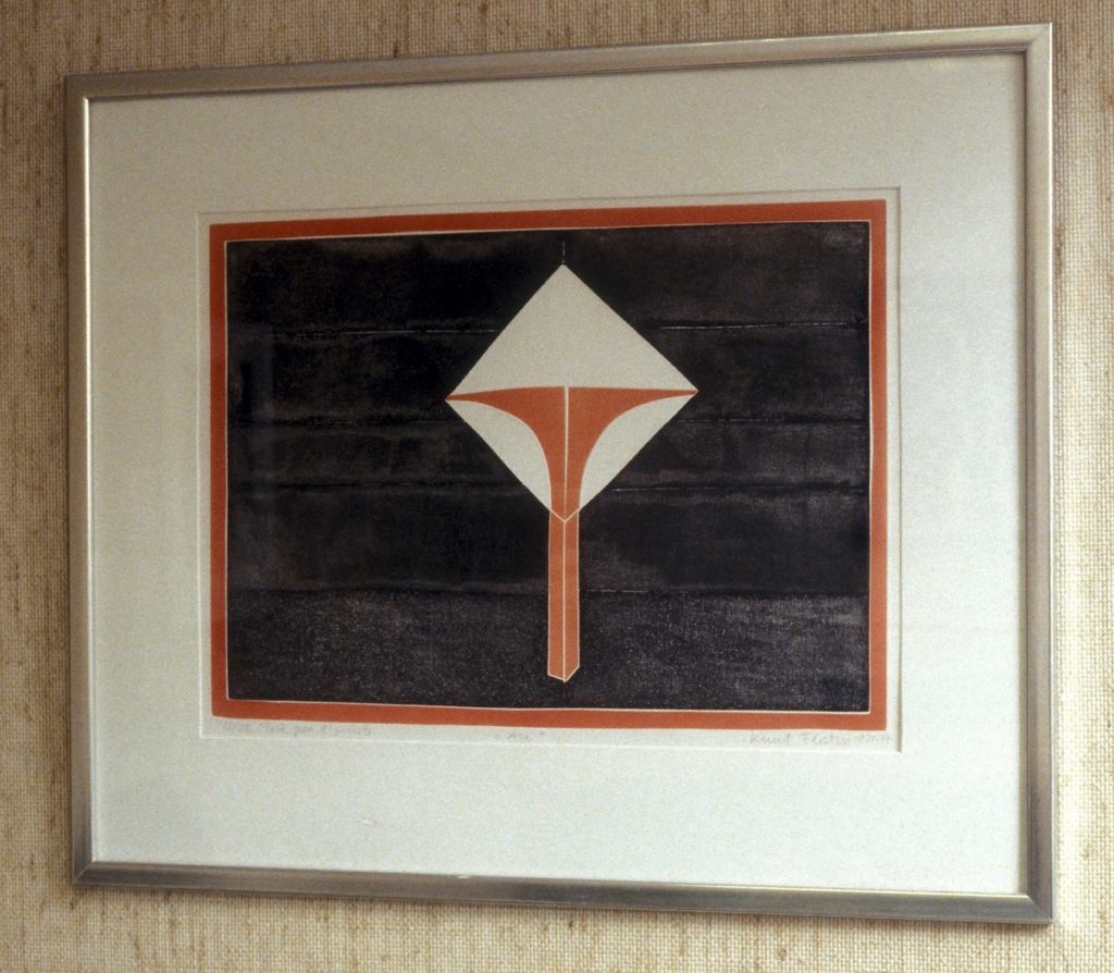 <em>Arr</em>, Knut Flatin. Photographer: Ukjent