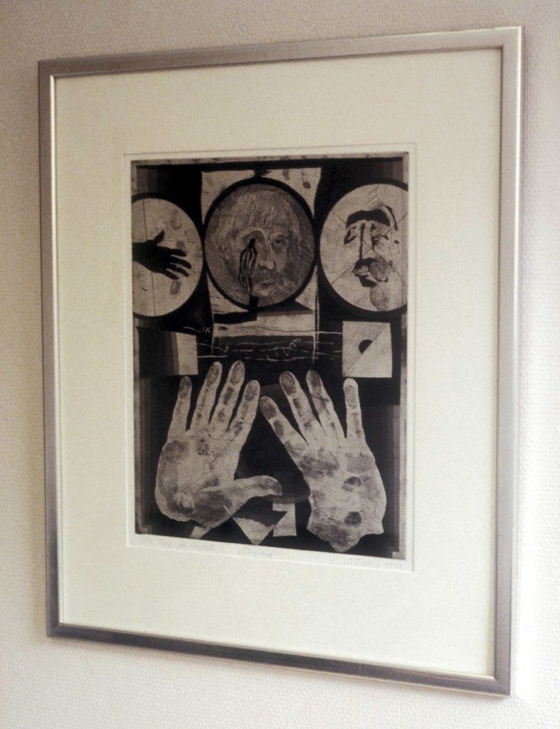 <em>Skyldig</em>, Knut Flatin. Photographer: Ukjent