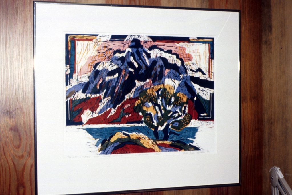 <em>Landskap i nord</em>, Lars Erik Karlsen. Photographer: KORO