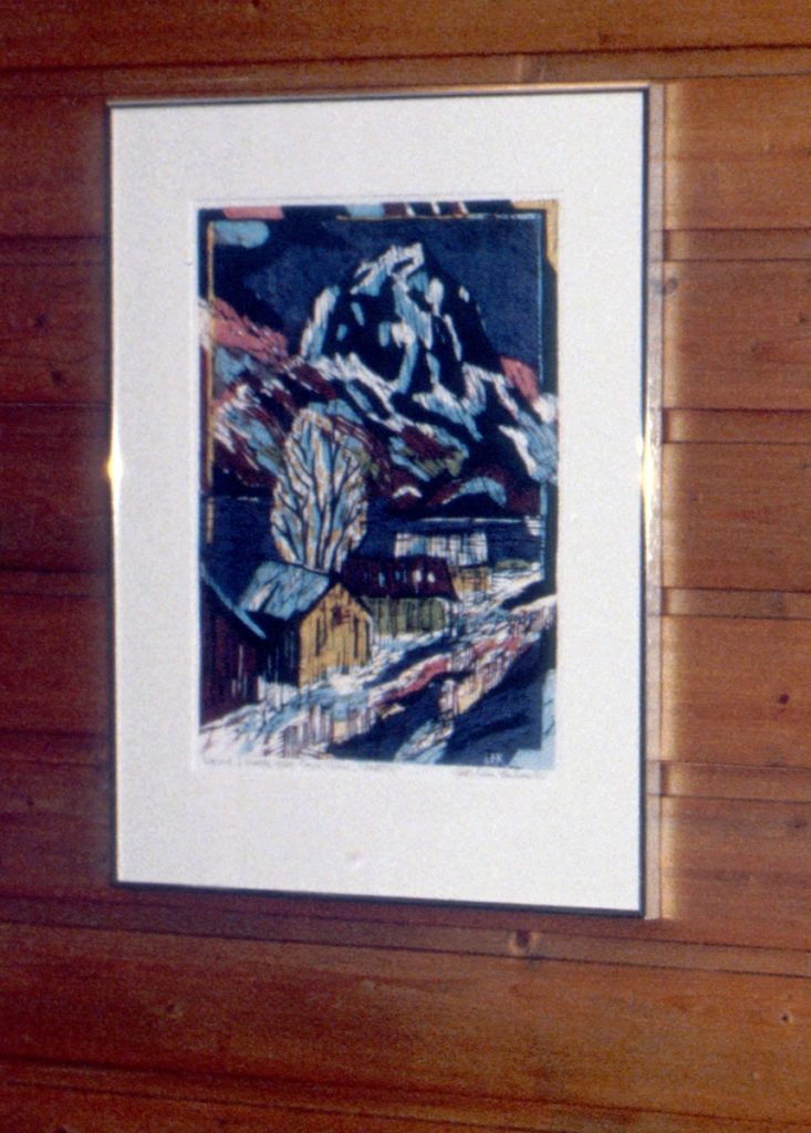 <em>Mørketid</em>, Lars Erik Karlsen. Photographer: KORO