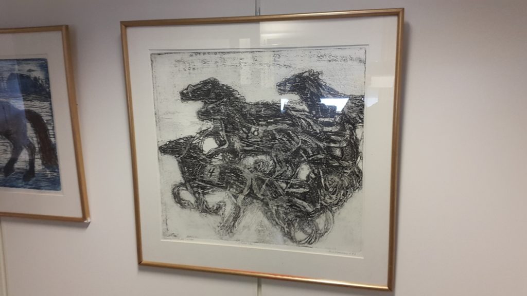 <em>I fullt tråv</em>, Arne Sørensen.