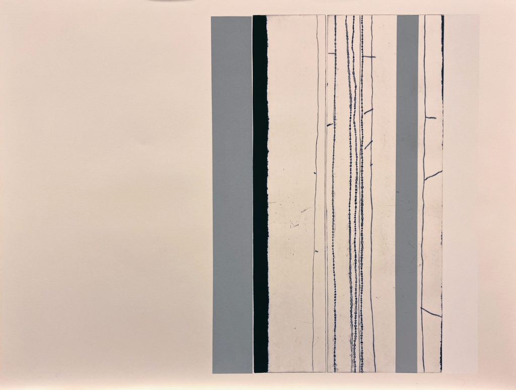 <em>Skog - mellom trærne (3)</em>, Sidsel Westbø. Photographer: Hilde Berteig Rustan / KORO