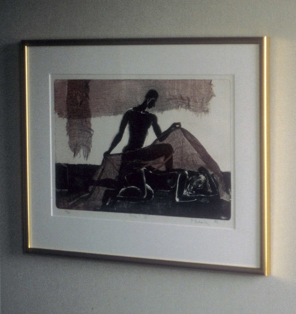 <em>(uten tittel)</em>, Peter Esdaile. Photographer: Ukjent