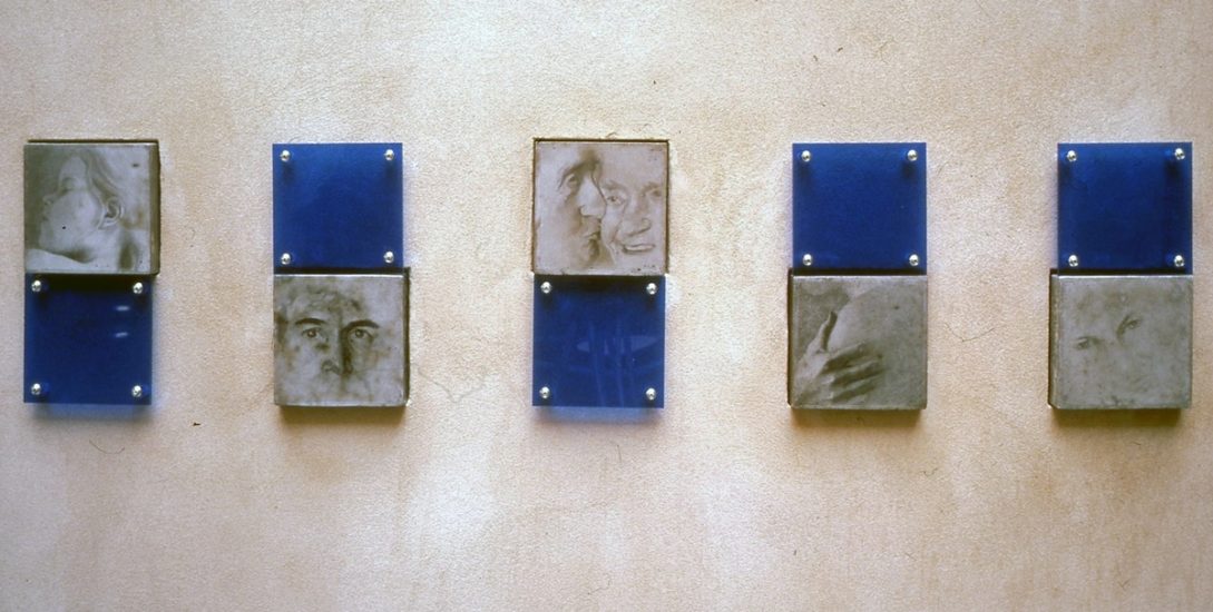 <em>Concrete Nature -serie C</em>, Oili Puolitaival.