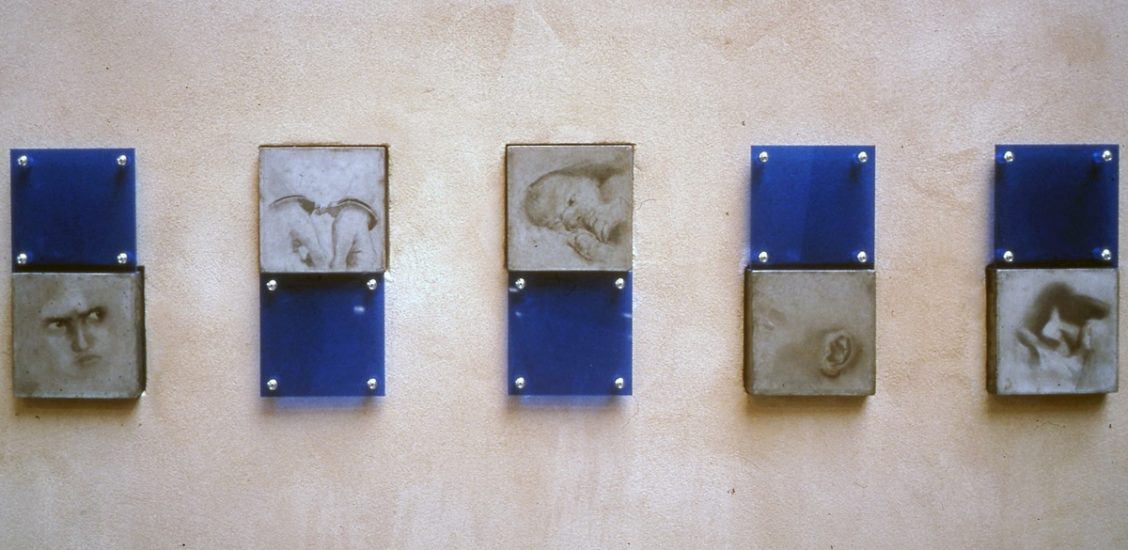<em>Concrete Nature -serie C</em>, Oili Puolitaival.