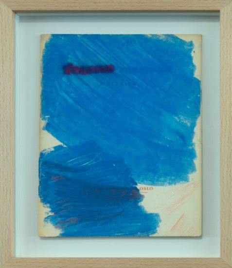 <em>Network of relations (7)</em>, Sofie Berntsen. Photographer: Werner Zellien