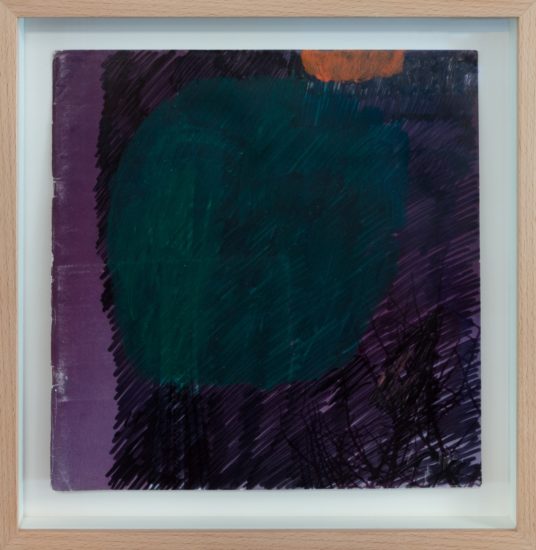 <em>Network of relations (9)</em>, Sofie Berntsen. Photographer: Werner Zellien