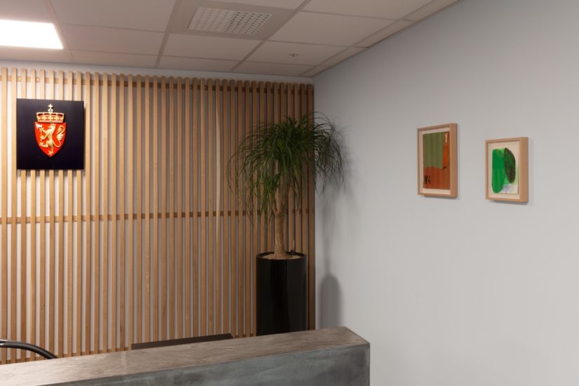 <em>Network of relations (16)</em>, Sofie Berntsen. Photographer: Werner Zellien
