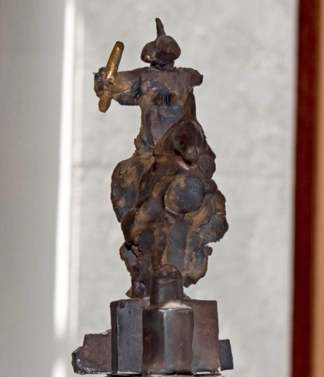 <em>Paragrafrytter</em>, Ole Lislerud. Photographer: Cathrine Wang / KORO