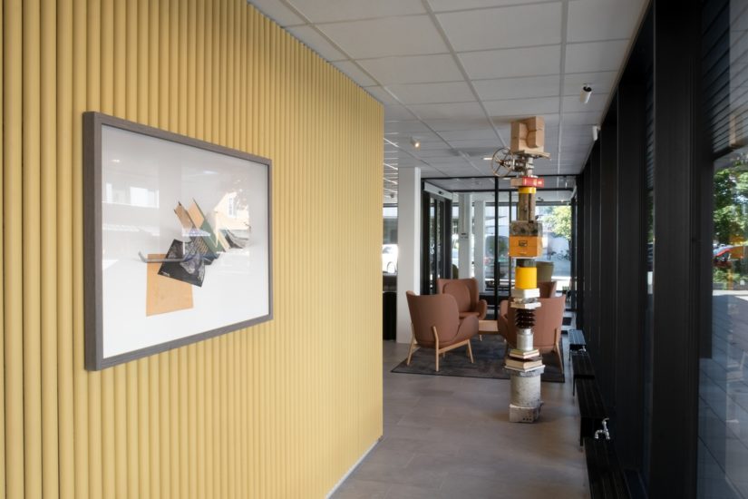 <em>Forhandlingar</em>, Arild Våge Berge. Photographer: Arild Våge Berge