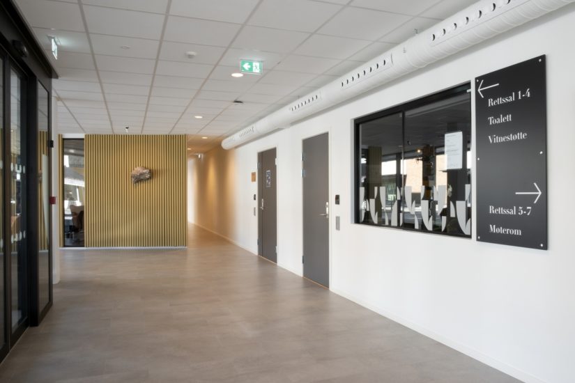 <em>Forhandlingar</em>, Arild Våge Berge. Photographer: Arild Våge Berge