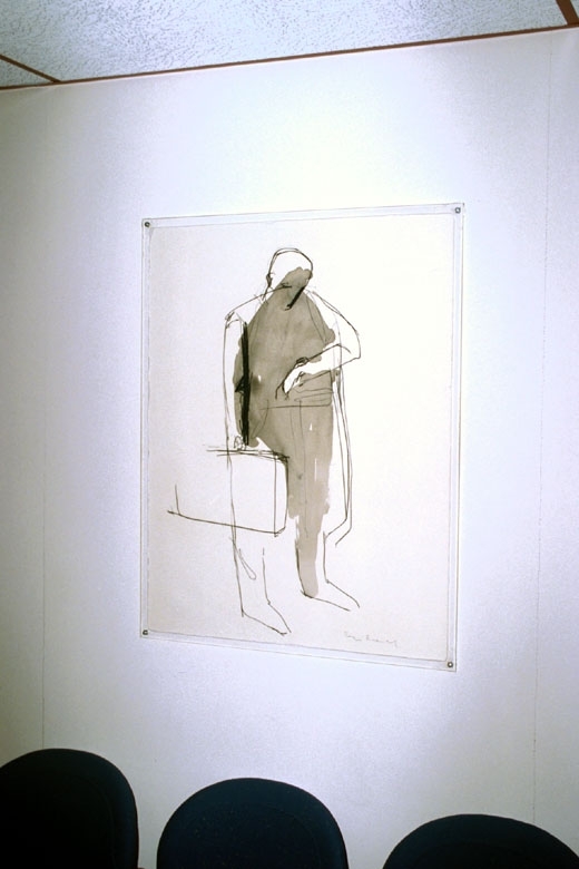 <em>[uten tittel]</em>, Terje Resell. Photographer: dommerfullmektig Erik Bruun