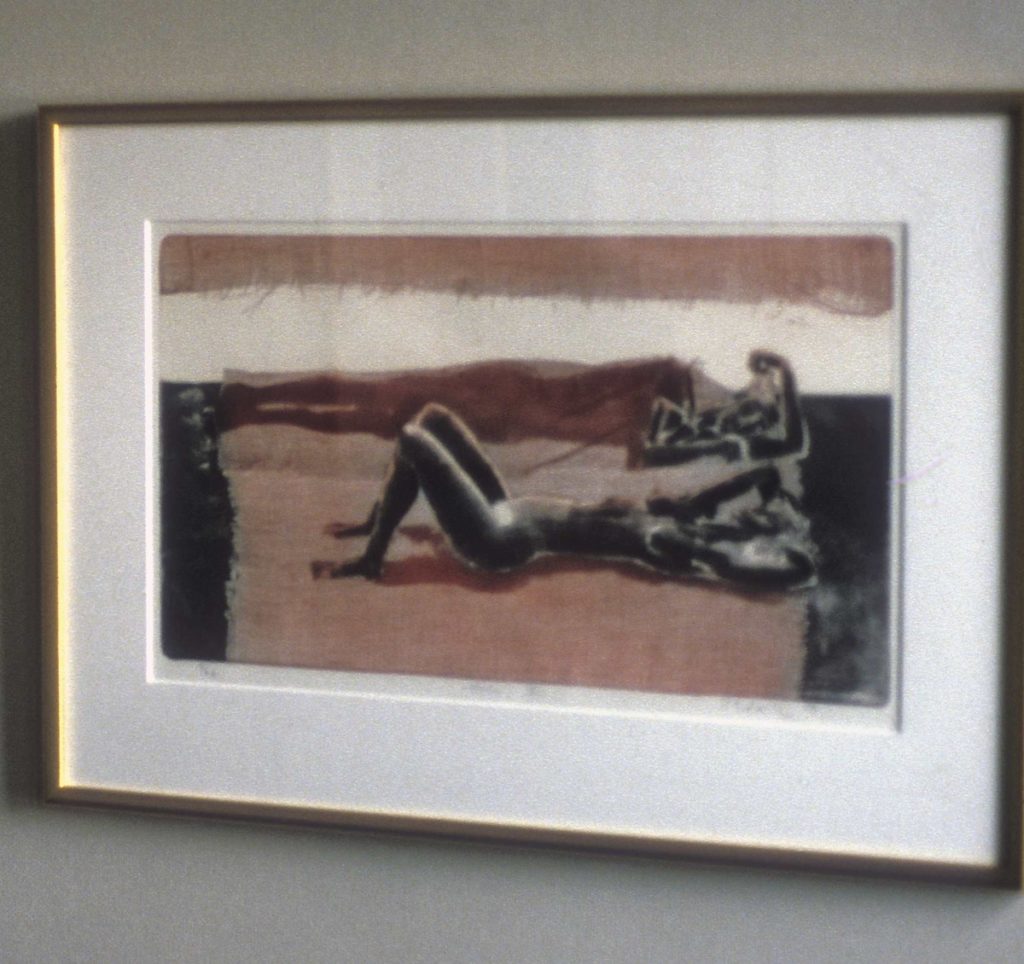 <em>(uten tittel)</em>, Peter Esdaile. Photographer: Ukjent