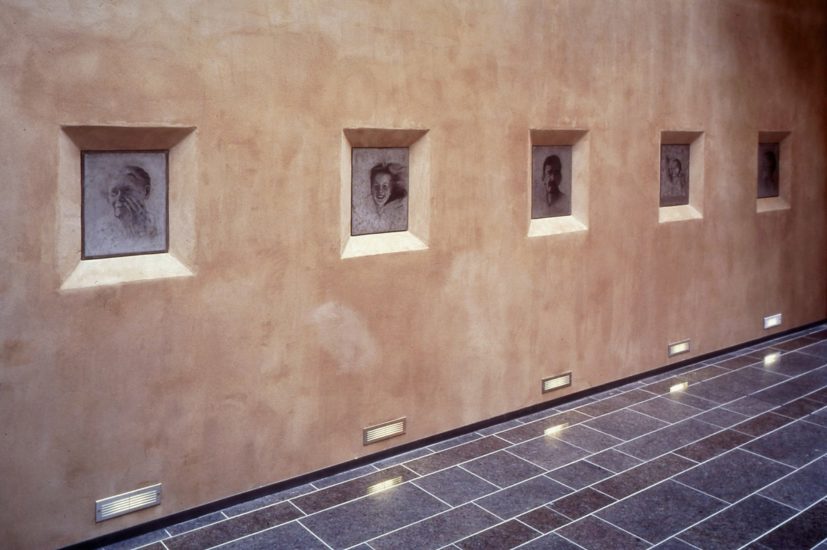<em>Concrete Nature -serie D</em>, Oili Puolitaival. Photographer: Jaro Hollan
