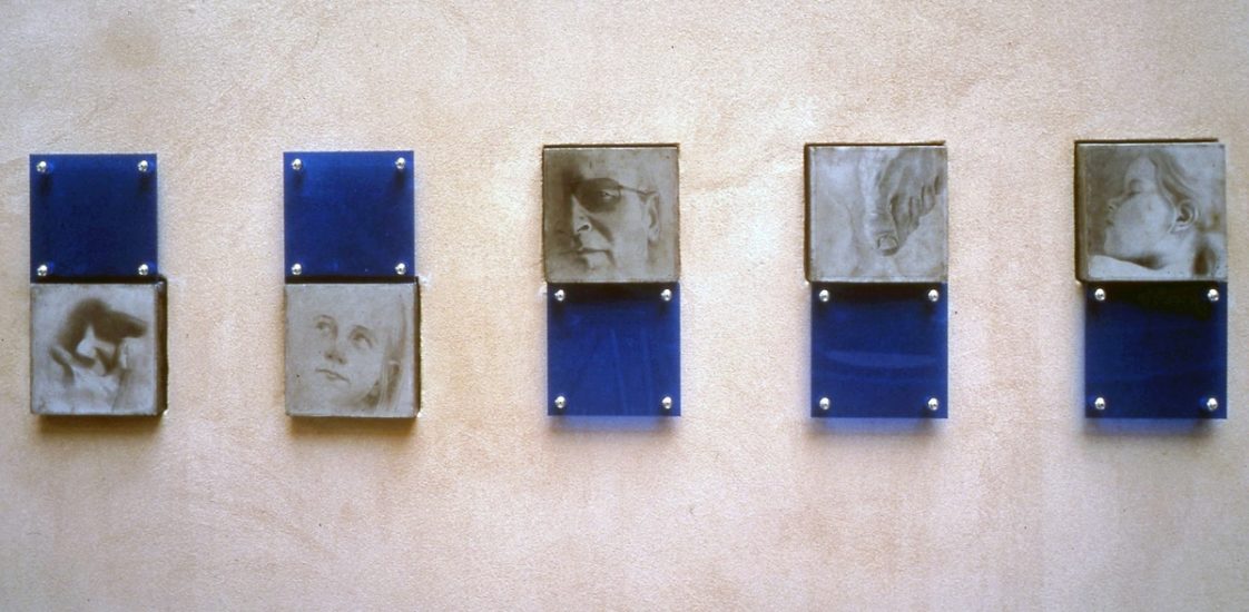 <em>Concrete Nature -serie C</em>, Oili Puolitaival.