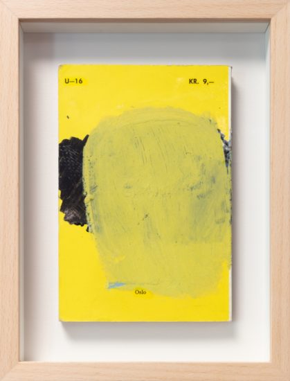<em>Network of relations (1)</em>, Sofie Berntsen. Photographer: Werner Zellien