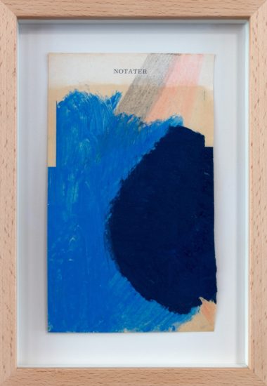 <em>Network of relations (6)</em>, Sofie Berntsen. Photographer: Werner Zellien