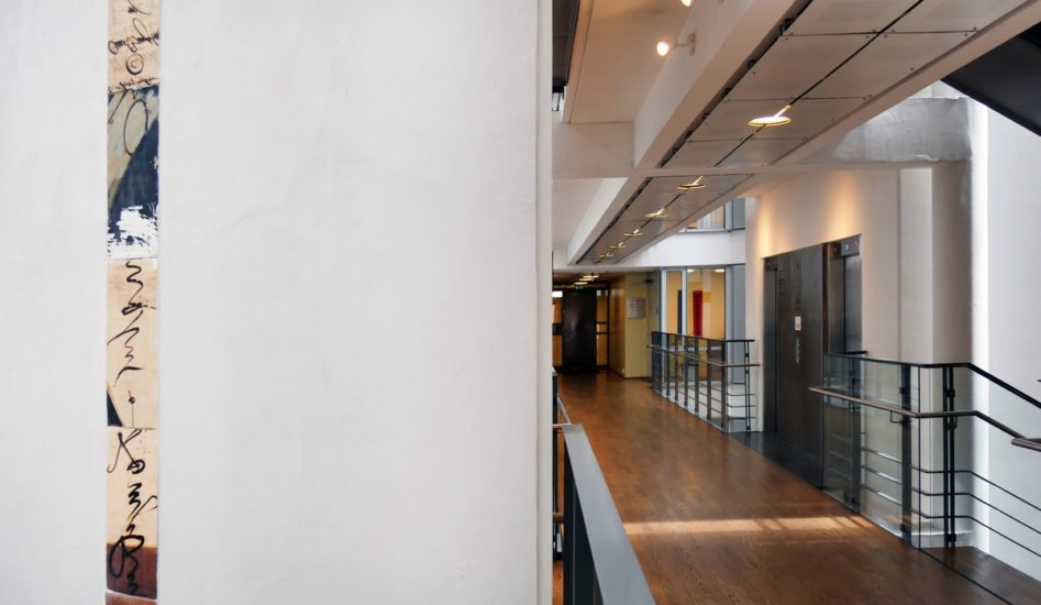<em>Lex Portalis</em>, Ole Lislerud. Photographer: Cathrine Wang / KORO