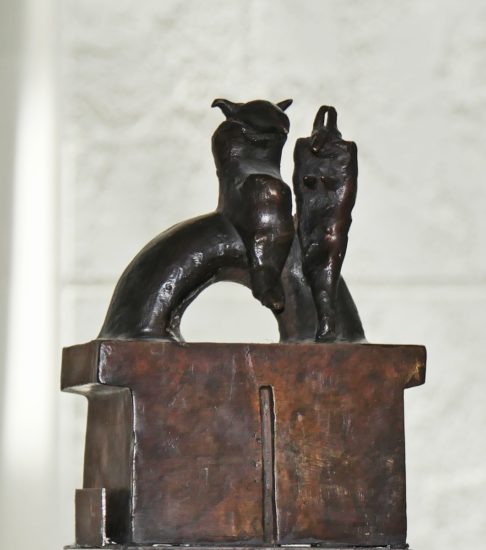 <em>Samliv</em>, Ole Lislerud. Photographer: Cathrine Wang / KORO
