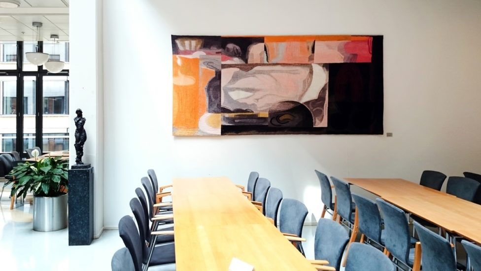 <em>Tilblivelse</em>, Ingunn Skogholt. Photographer: Cathrine Wang / KORO