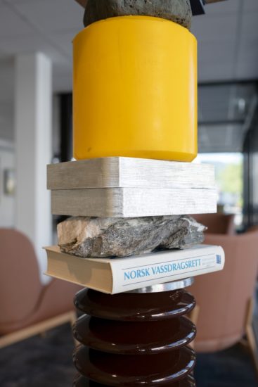 <em>Forhandlingar</em>, Arild Våge Berge. Photographer: Arild Våge Berge