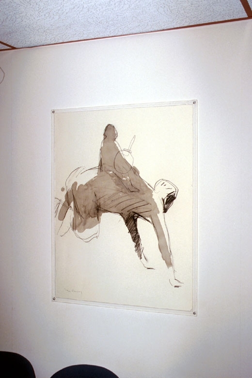 <em>[uten tittel]</em>, Terje Resell. Photographer: dommerfullmektig Erik Bruun