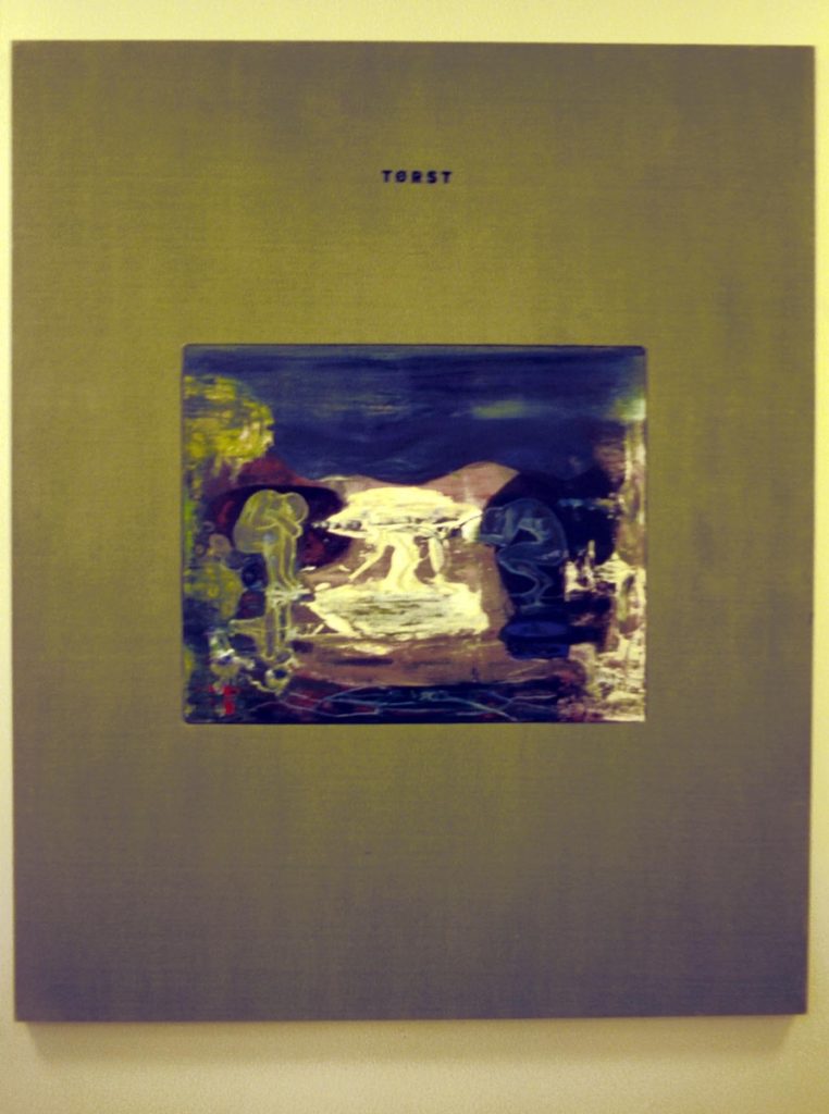 <em>Tørst</em>, Ulf Nilsen. Photographer: Per Formo