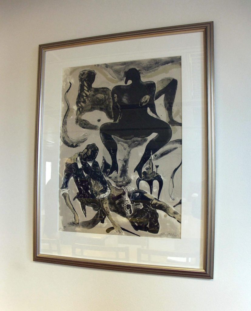 <em>Uten tittel</em>, Håkon Bleken. Photographer: Silje Sagfjæra