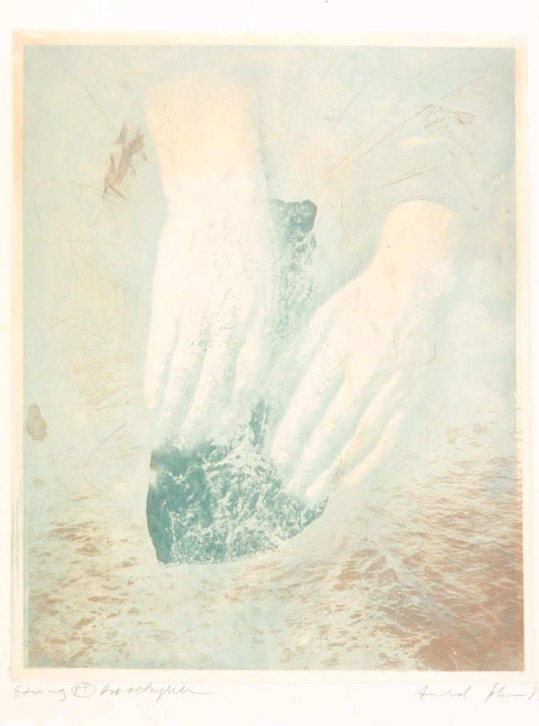 <em>Til dere</em>, Arnold Johansen.
