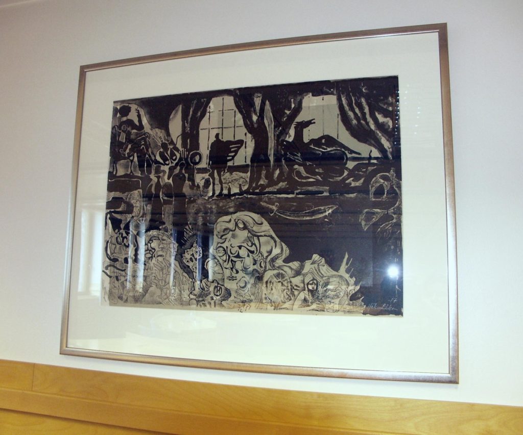 <em>Uten tittel</em>, Håkon Bleken. Photographer: Silje Sagfjæra