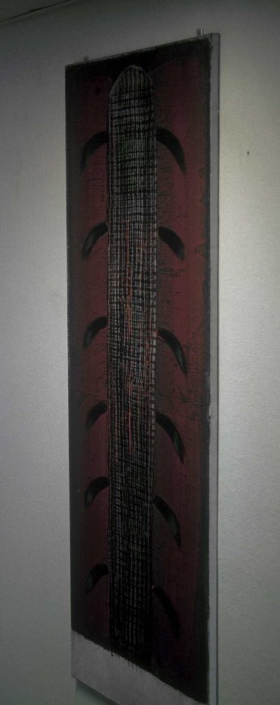 <em>Uten tittel</em>, Peter Esdaile. Photographer: Ukjent