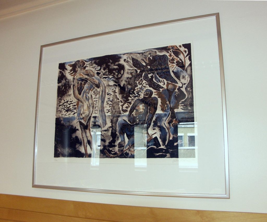 <em>Uten tittel</em>, Håkon Bleken. Photographer: Silje Sagfjæra