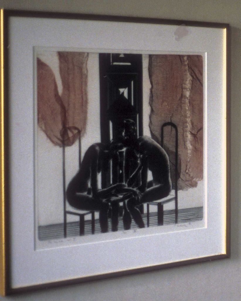 <em>(uten tittel)</em>, Peter Esdaile. Photographer: Ukjent
