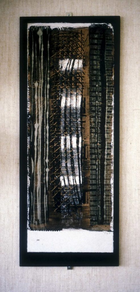 <em>Uten tittel</em>, Peter Esdaile. Photographer: Ukjent