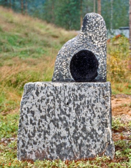 <em>Den tykke internat-tanta</em>, Annelise Josefsen. Photographer: Ingunn Utsi
