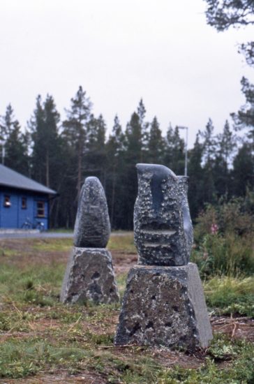 <em>U-dyr m/to hoder og munn</em>, Annelise Josefsen. Photographer: Ingunn Utsi