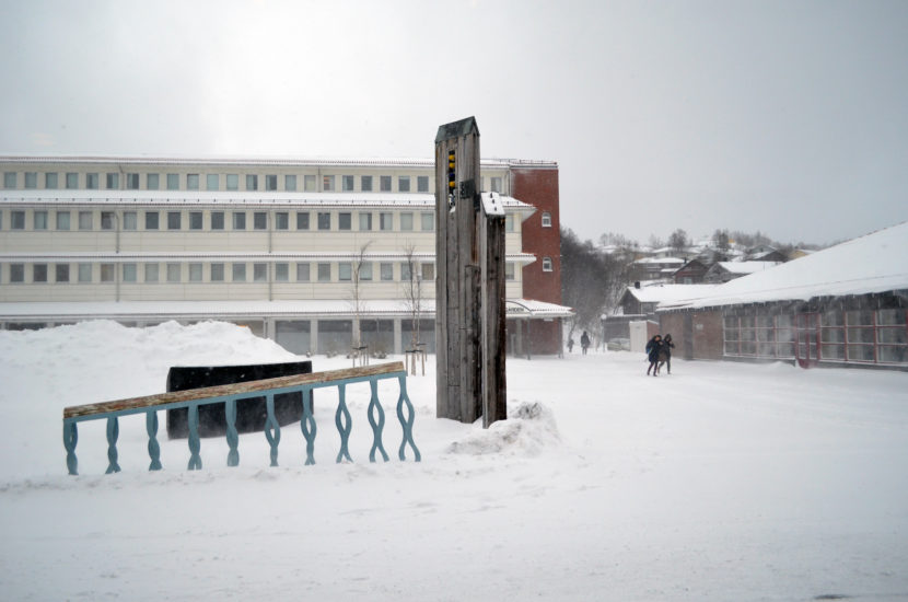 <em>Havet, heimen og håpet</em>, Gunnar Torvund. Photographer: Ane Marte Ringstad