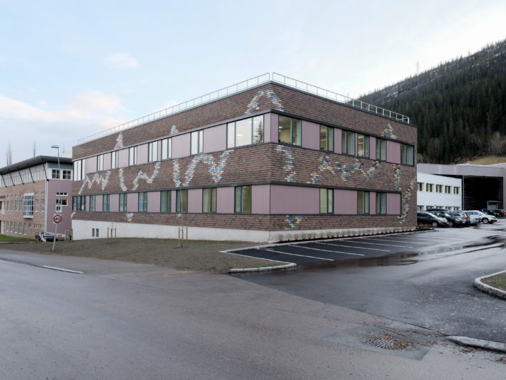 Fanden på bordstabelen, Sverre Gullesen. Fotograf: Dan Mariner