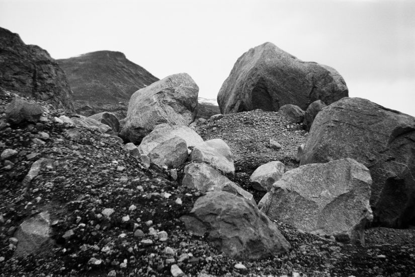 Immersed in Stone - Black Ice, #059, Line Bøhmer Løkken. Fotograf: Forbundet Frie Fotografer