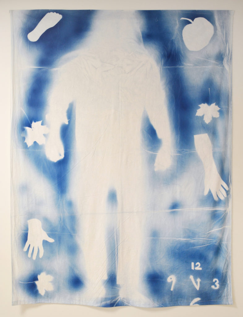 <em>Hel figur</em>, Linn Pedersen. Photographer: Kristine Jærn Pilgaard
