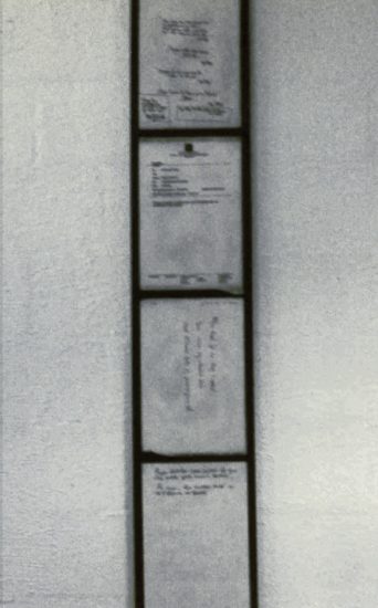 <em>Songlinjer (2)</em>, Kjetil Ingvar Berge. Photographer: Kjetil Ingvar Berge
