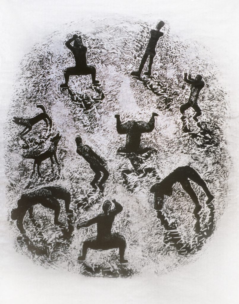 <em>Messe for overvintrede</em>, Ståle Blæsterdalen. Photographer: Ukjent
