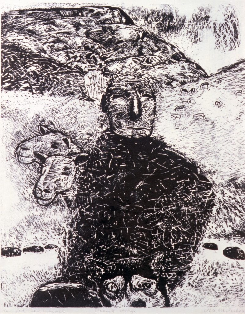 <em>Nær jord, nær himmel</em>, Ståle Blæsterdalen. Photographer: Ukjent
