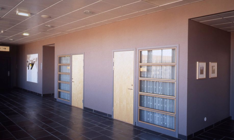 <em>Hus</em>, Hanne Borchgrevink. Photographer: Jaro Hollan