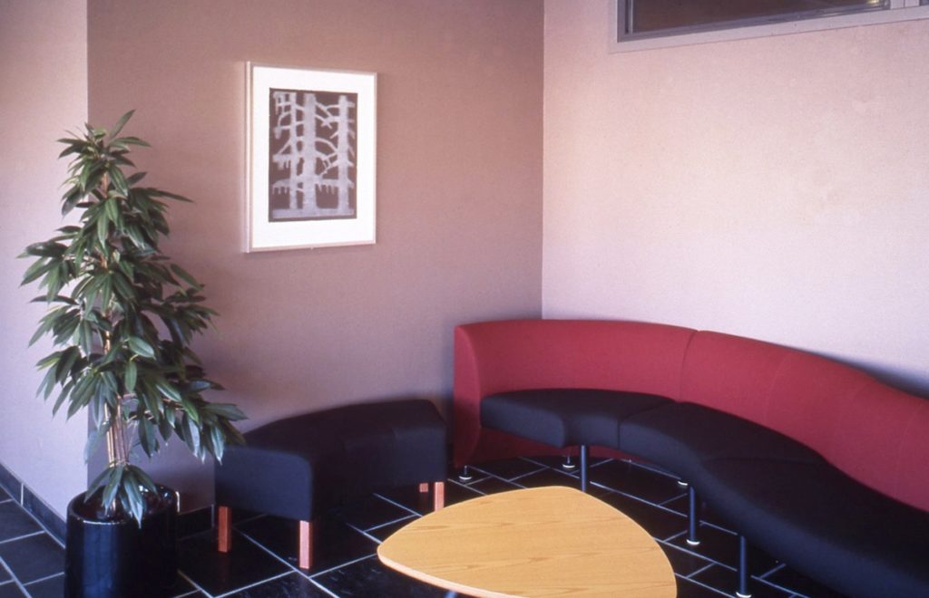 <em>Granskog</em>, Tore Hansen. Photographer: Jaro Hollan